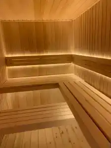 Уютный дом с сауной - 45