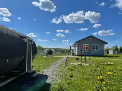 Коттедж на озере Врево - 20