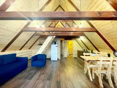 A-frame на Рябиновой 53 - 56