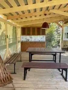 Дача на Лесной улице - 27