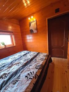 Шале с панорамным видом на Минское море - 104