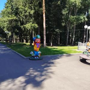 Гостевой дом в центре города - 21