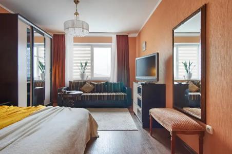 Apartment on Pritytskogo - 7