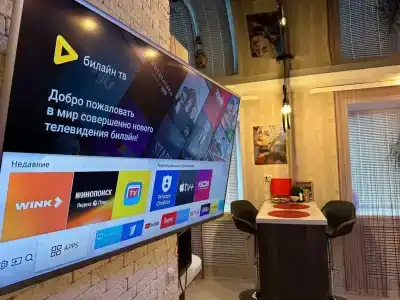 Студия с дизайнерским ремонтом по Проспекту Победы - 4