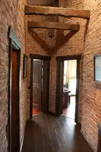 Вилла у озера Мядель - 47