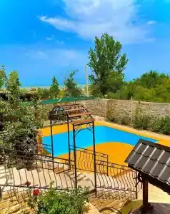 Лазурный Каспий