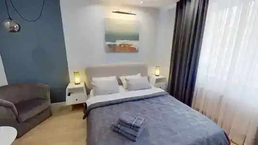Apartment in Scandinavian design - 4
