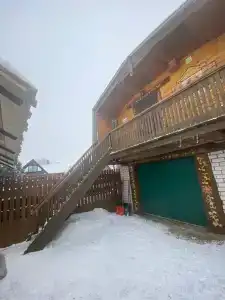 Гостевой домик с русской баней - 10