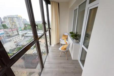 Квартиры на Энтузиастов 30Б - 43