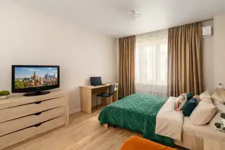Квартиры на Малой Тульской 2 - 1