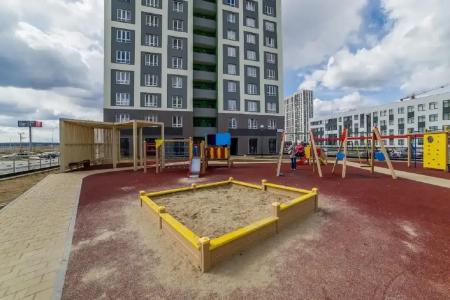 квартира на Сахарова 75 - 27