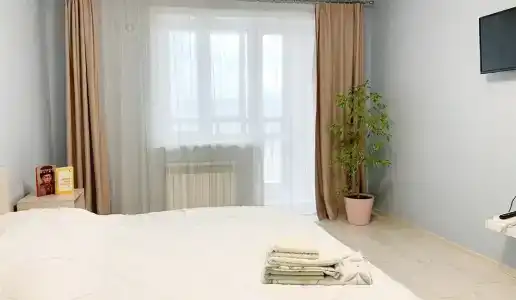 Новая квартира рядом с жд вокзалом - 0