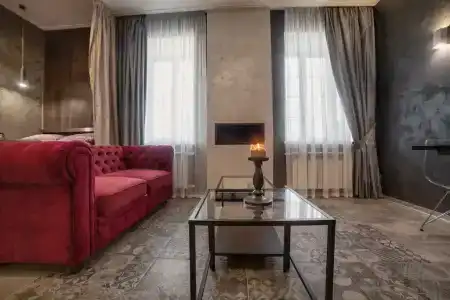 Apartment on Bolshaya Sovetskaya 35 - 5