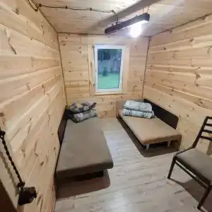 Уютная агроусадьба в живописной местности - 14