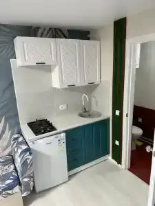 Номер на Бирюзова 6 - 5