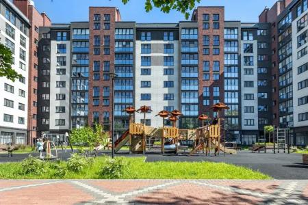 Квартиры на Уральской 20 - 813