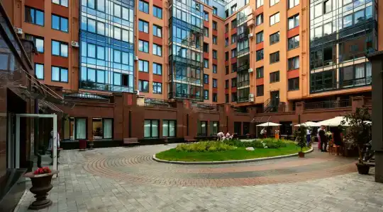 Apartment Delux Nevsky - 18