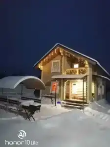 Домик для семейного отдыха - 0