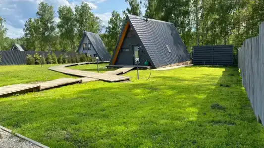 Глэмпинг на Березовой - 27