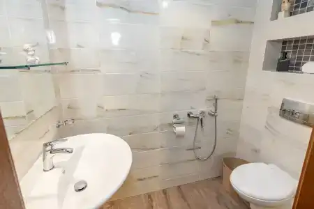 Villa Zen с ванной спа и террасой - 12