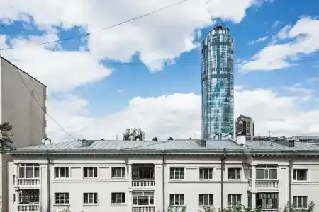 Квартиры на Белинского 30 - 543