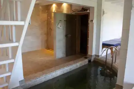 Вилла у озера Мядель - 49