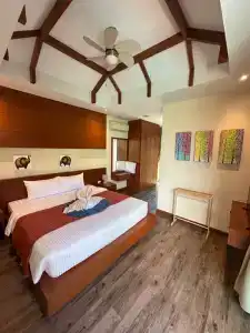 Rawai Vip Villas & Kids Park - 12