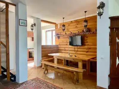 Уютный деревенский дом - 41