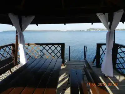 Эллинг на самом берегу моря - 20