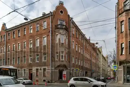 Эксклюзив! Флигель в Центре Петроградской стороны - 38