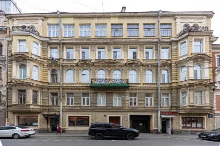 Квартиры на Галерной 59 - 123