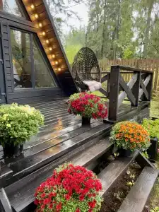 A-frame на Горе Белой - 2