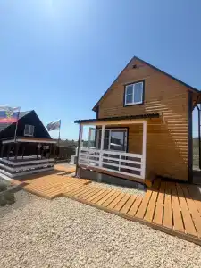 Коттедж, море, дельфины - 22