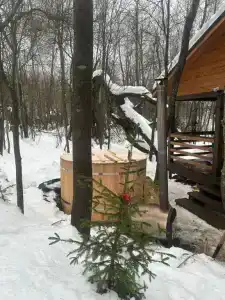 Загородный Семейный коттедж Эдем - 17