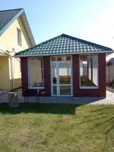 Гостевой дом с русской баней - 12