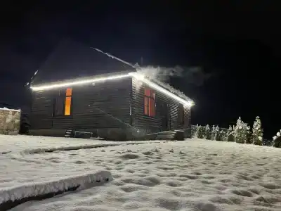 Отдых в горах Безенги - 19