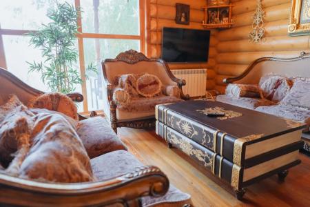 Усадьба на берегу Гнездило-ВО! - 16