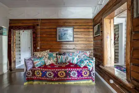 Дача Дымовской керамики - Зеленый дом - 90