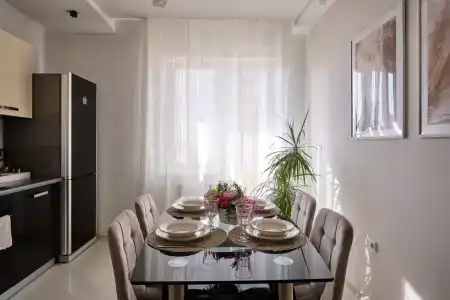 Квартиры на Поповича 8 - 8