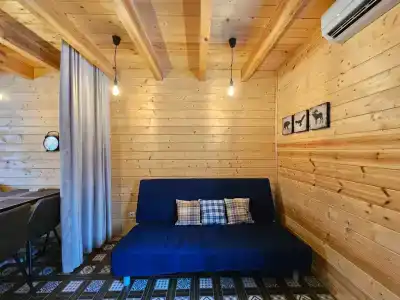 Уютный Дом с Сауной и Камином в Светлом - 6
