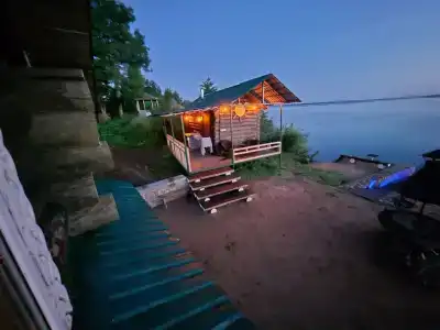 Дом Солнца на берегу озера Сиг - 12