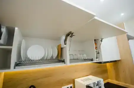 Премиум квартира c панорамным балконом - рядом с центром и автовокзалом - 6