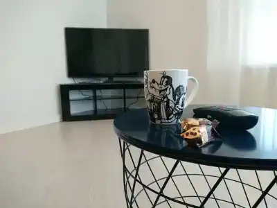 Sunny apartment 5 min from metro Belomorskaya - 2