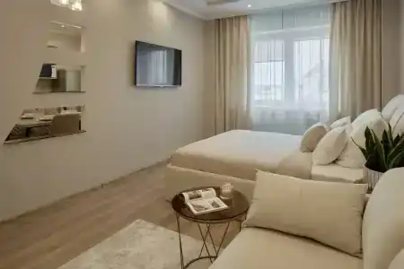 Квартиры на Поповича 8 - 86