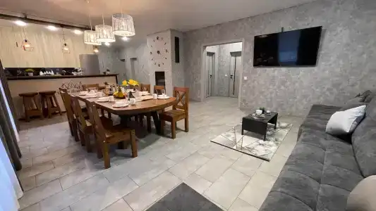 YOUSINN Шале Lucky House - 24