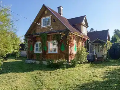 Дача на Лесной улице - 1