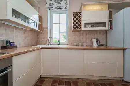 Просторные апартаменты Амалиенау в центре старого Кенигсберга - 20