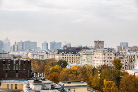 Квартиры на Большой Гнездниковском 10 - 471