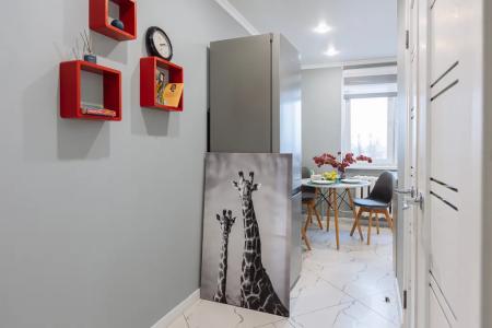 Квартиры на Старопрегольской набережной 16 - 37