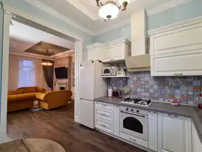 Apart 39 Villa Luxury у моря в Заостровье - 25